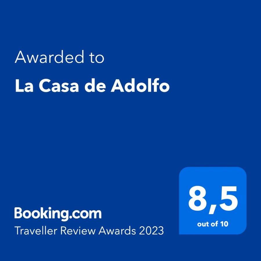 La Casa De Adolfo Apartment Cadiz Ngoại thất bức ảnh