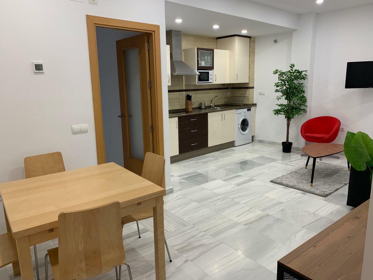 La Casa De Adolfo Apartment Cadiz Ngoại thất bức ảnh