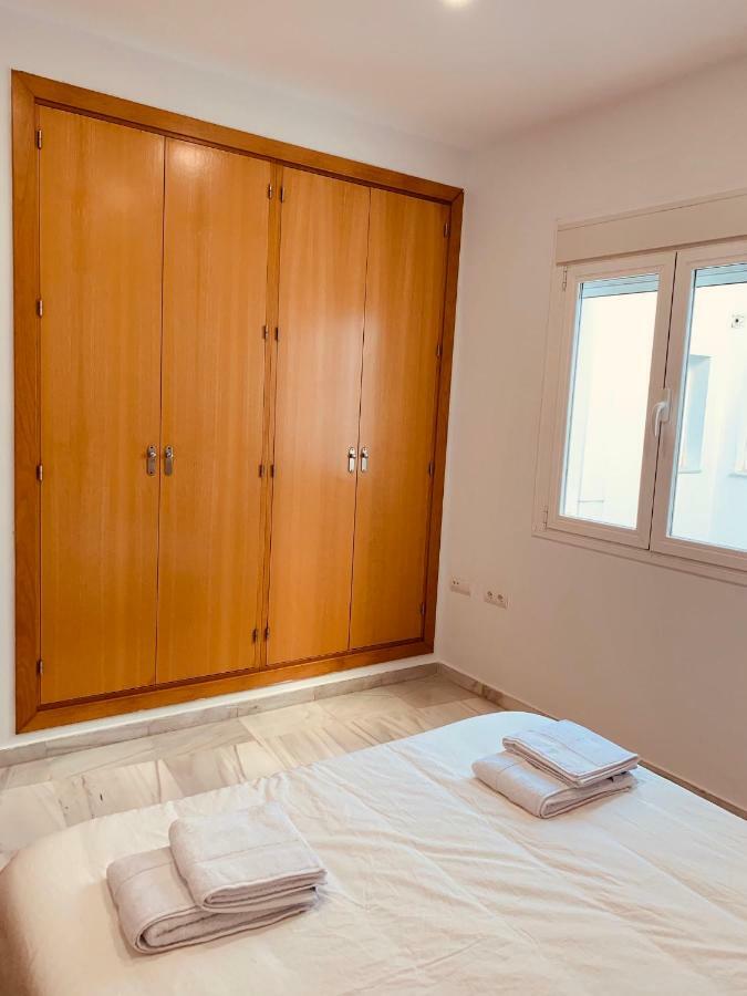La Casa De Adolfo Apartment Cadiz Ngoại thất bức ảnh