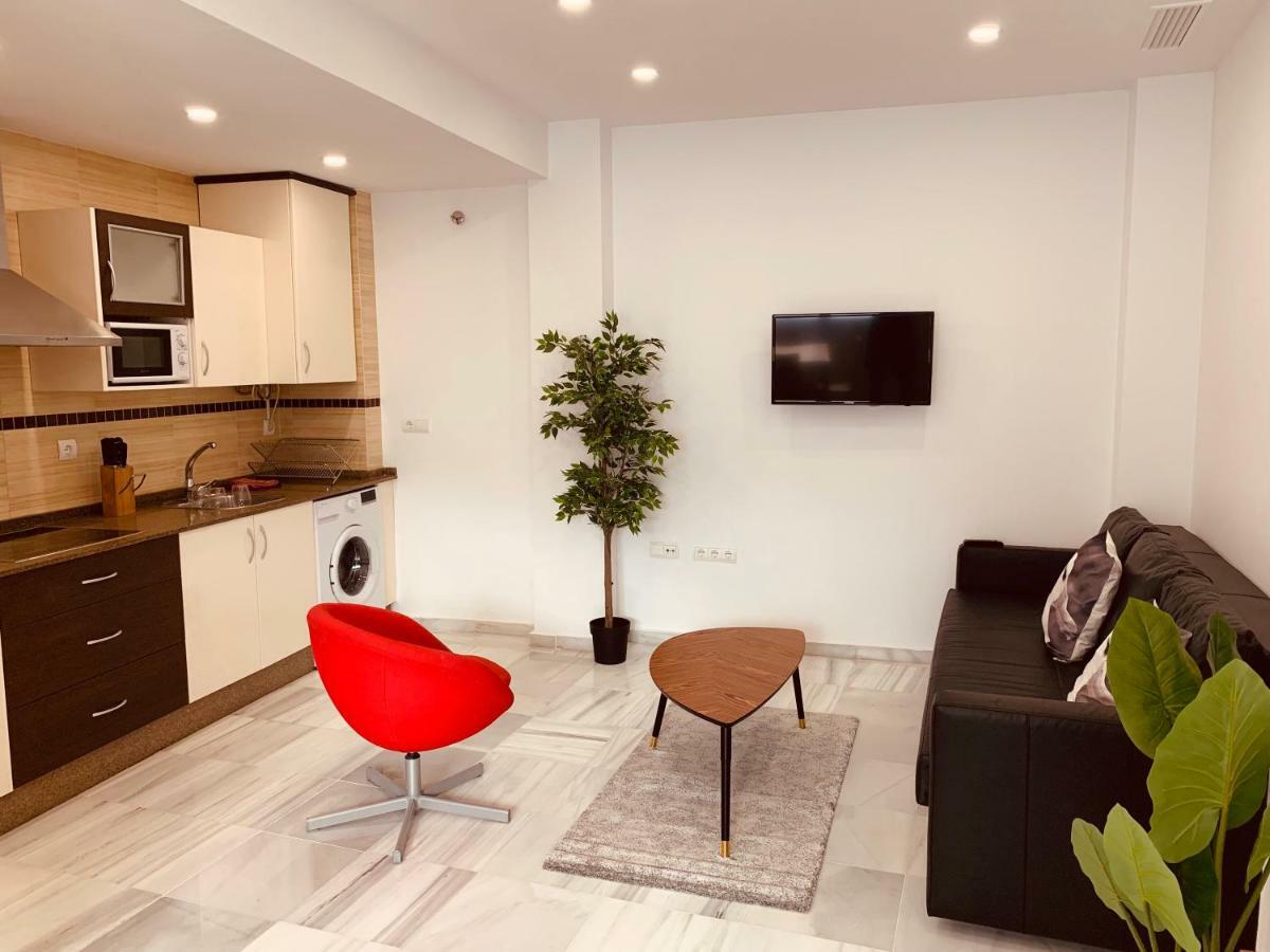 La Casa De Adolfo Apartment Cadiz Ngoại thất bức ảnh